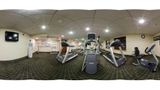 <b>Holiday Inn Express Downers Grove Health Club</b>. Virtual Tours powered by <a href="https://www.leonardoworldwide.com/" title="Leonardo Worldwide" target="_blank">Leonardo</a>.