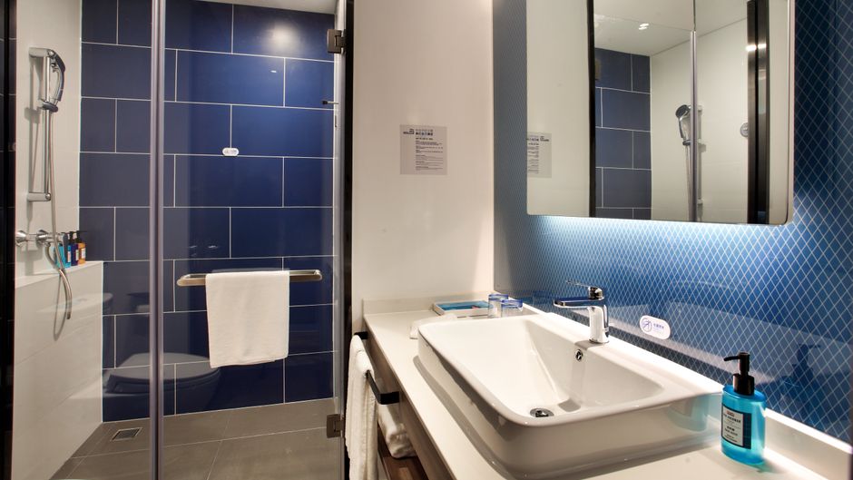 Holiday Inn Express Guilin City Center Room
