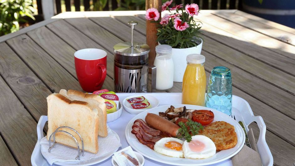 Havelock North Motor Lodge Restaurant