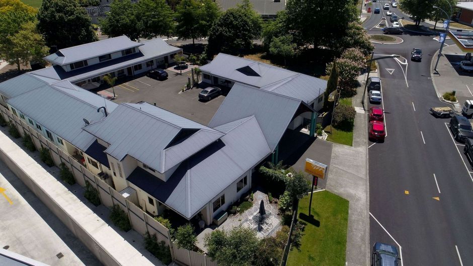 Havelock North Motor Lodge Other