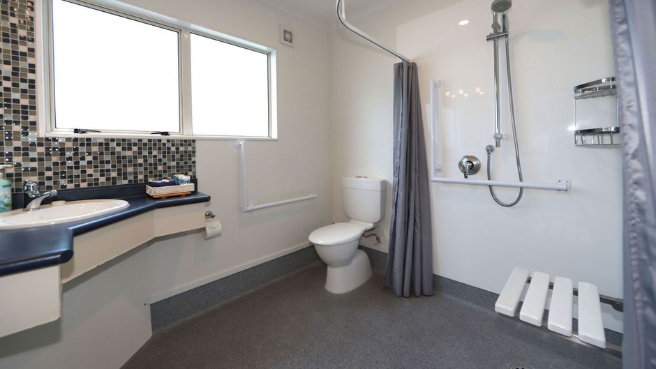 Havelock North Motor Lodge Pool