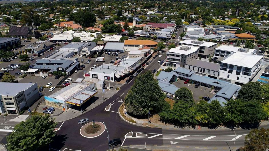 Havelock North Motor Lodge Exterior