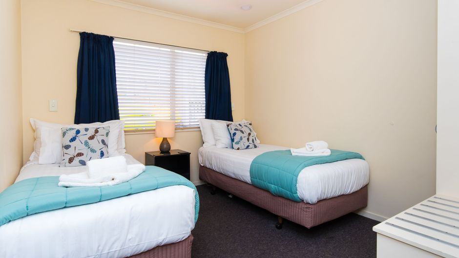 Havelock North Motor Lodge Room