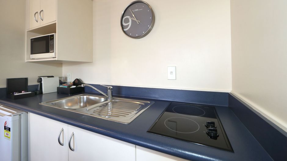 Havelock North Motor Lodge Room