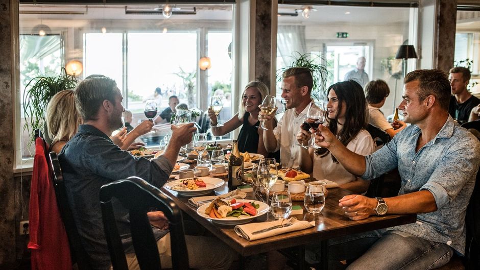 Apelviken Lagenhetshotell Restaurant