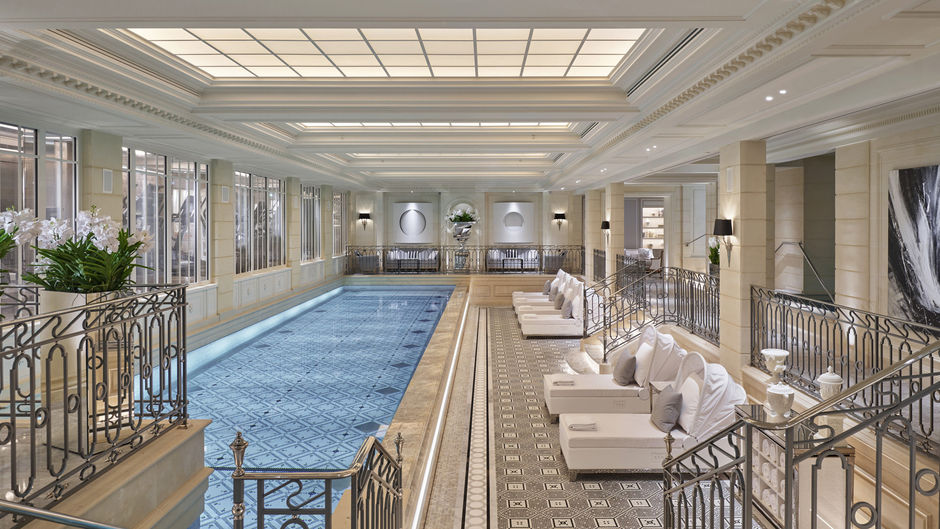 Four Seasons Hotel George V Spa