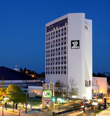 Hotel Hot Springs