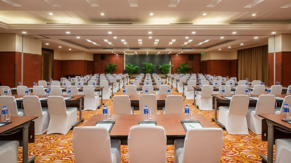 Holiday Inn Temple of Heaven Ballroom