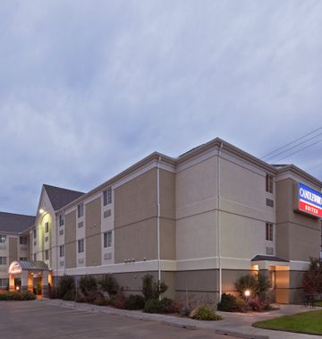 Candlewood Suites Wichita Falls