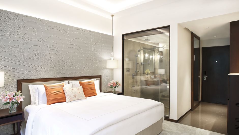 Vivanta by Taj - Gomti Nagar Room