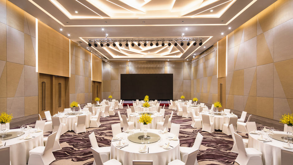 Holiday Inn Taihu New City Ballroom