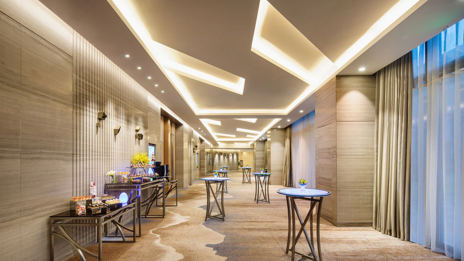 Holiday Inn Taihu New City Restaurant