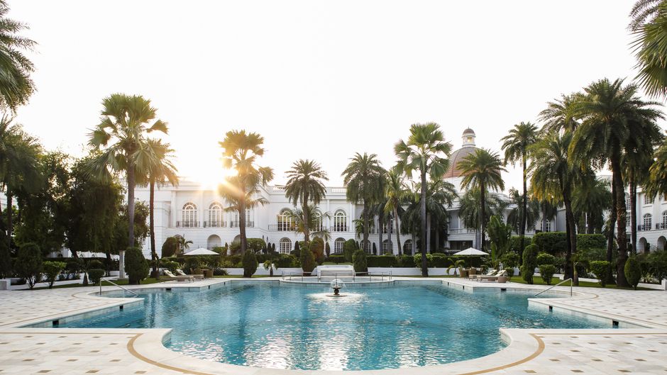 Vivanta by Taj - Gomti Nagar Pool