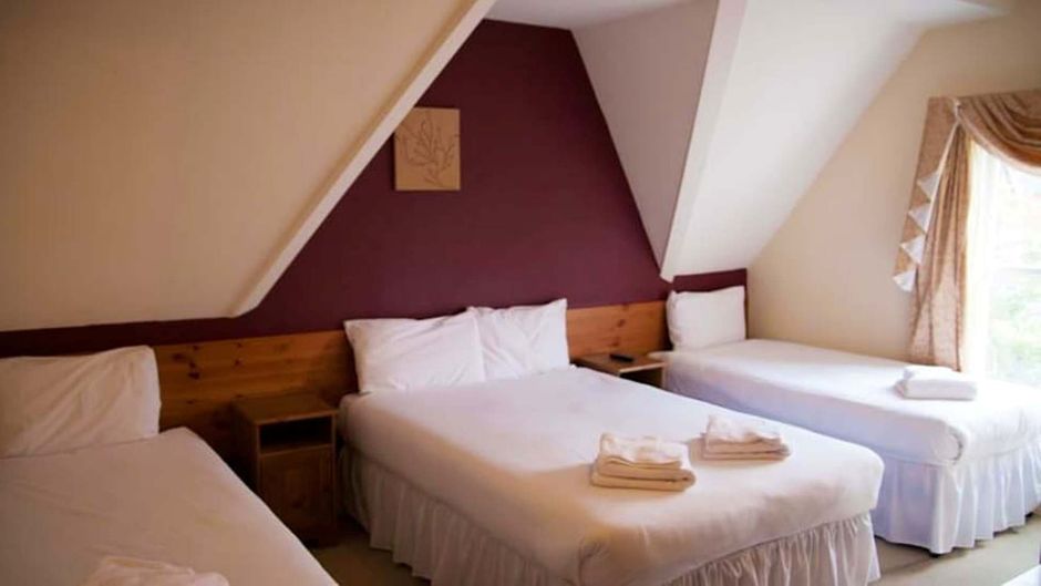 Sefton Park Hotel Room