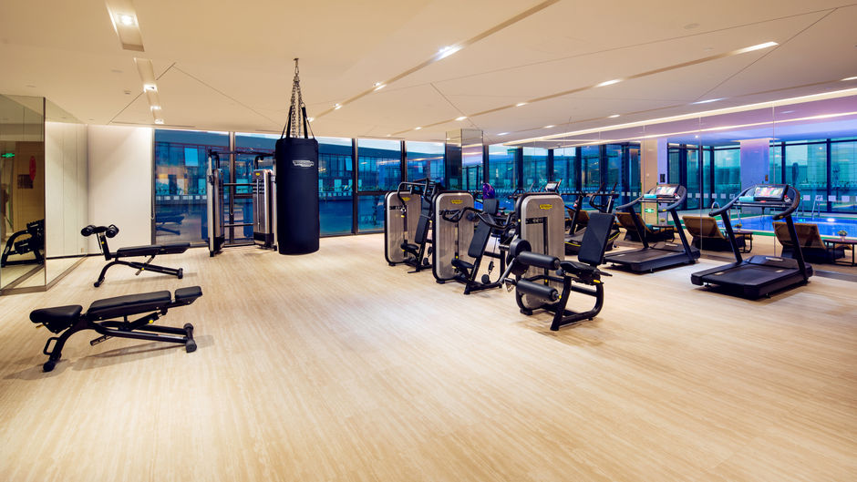 Holiday Inn Taihu New City Health Club