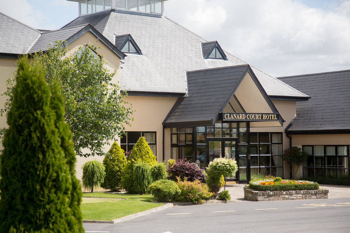 The Clanard Court Hotel Athy Ireland Hotels GDS Reservation Codes