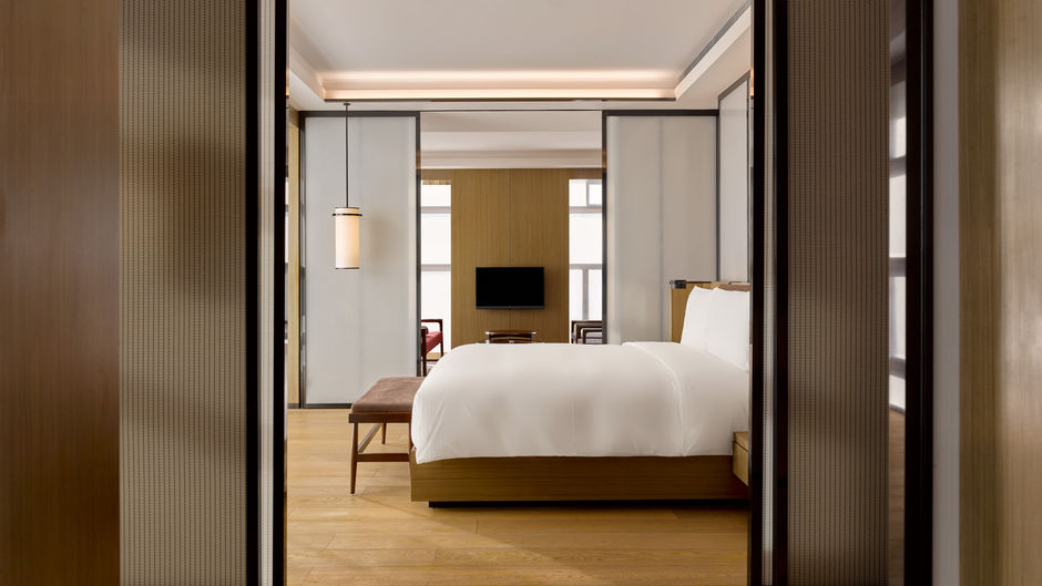 The PuXuan Hotel & Spa Suite
