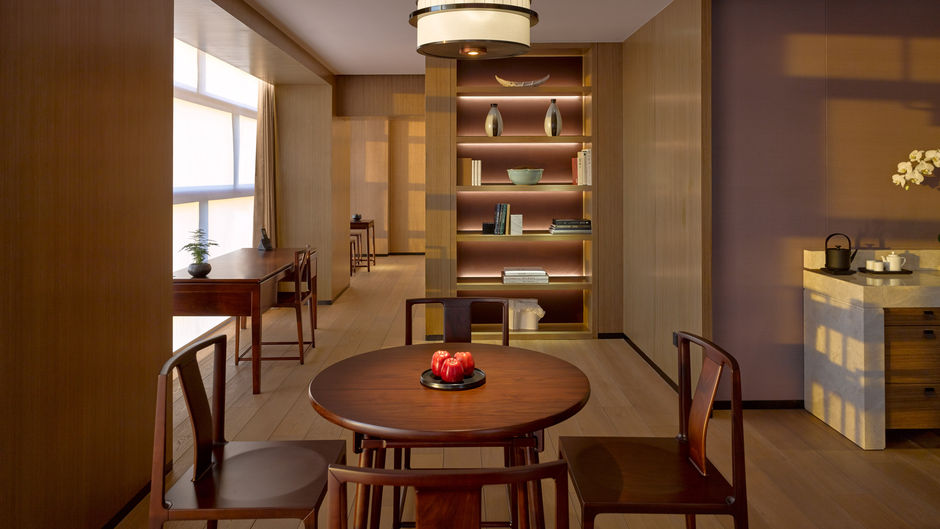 The PuXuan Hotel & Spa Suite
