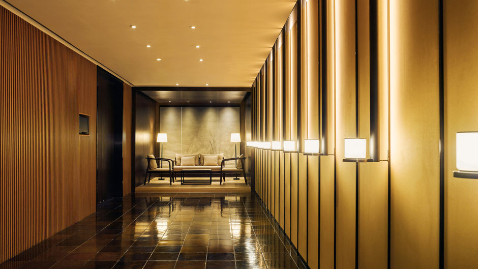 The PuXuan Hotel & Spa Ballroom