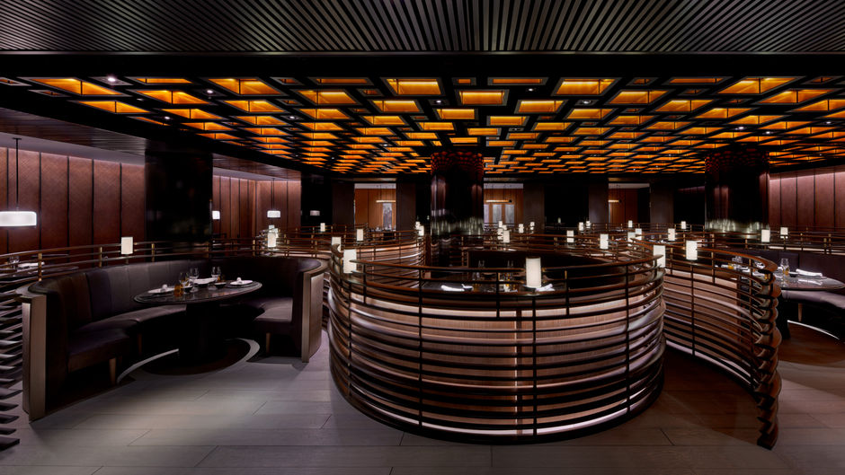 The PuXuan Hotel & Spa Restaurant