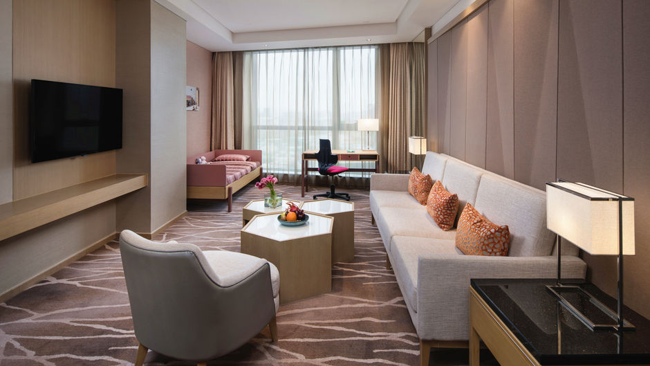 Holiday Inn Taihu New City Suite
