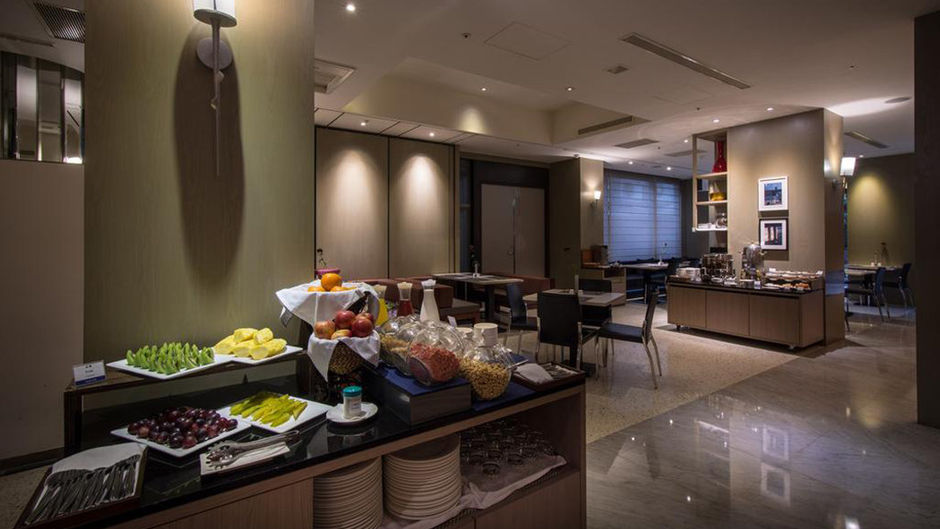 Grandee Taipei Restaurant