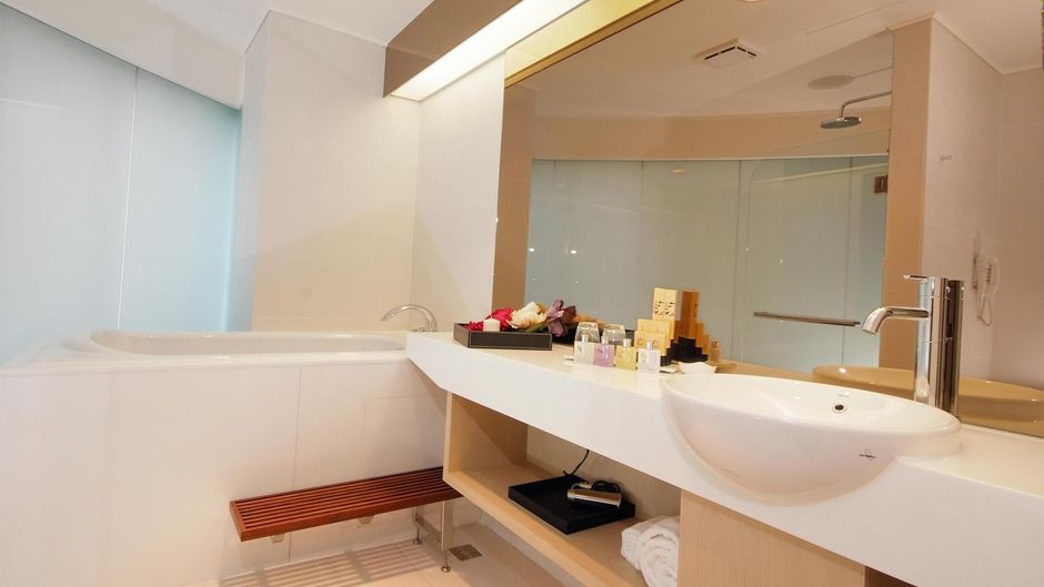 Grandee Taipei Room