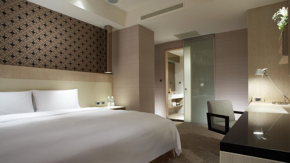Grandee Taipei Room