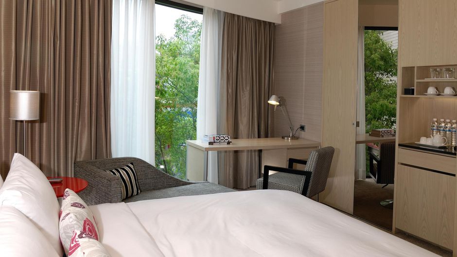 Grandee Taipei Room