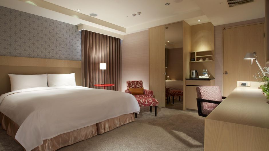 Grandee Taipei Room