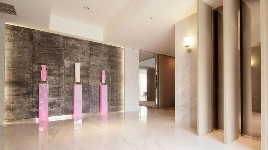 Grandee Taipei Lobby