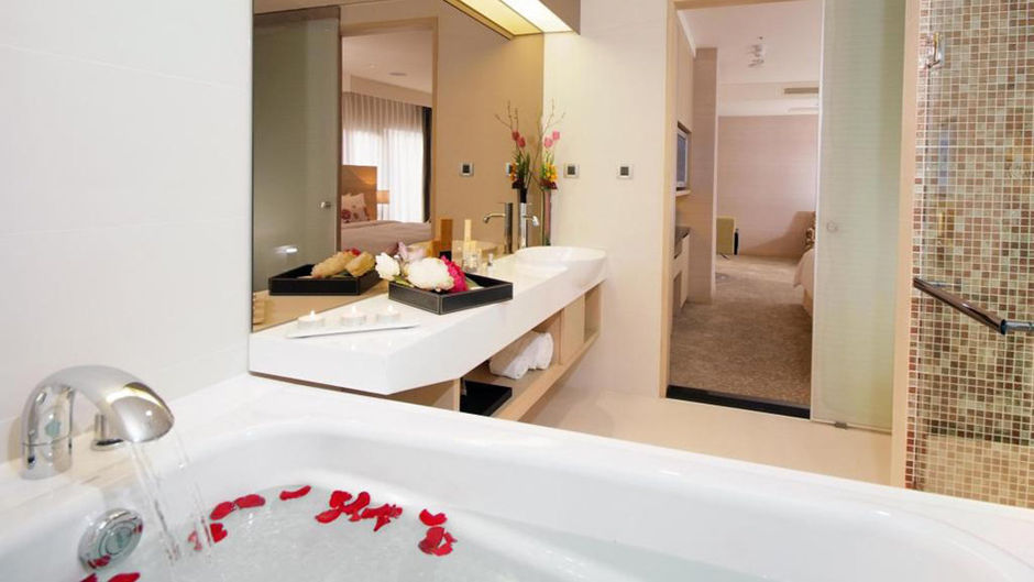 Grandee Taipei Room