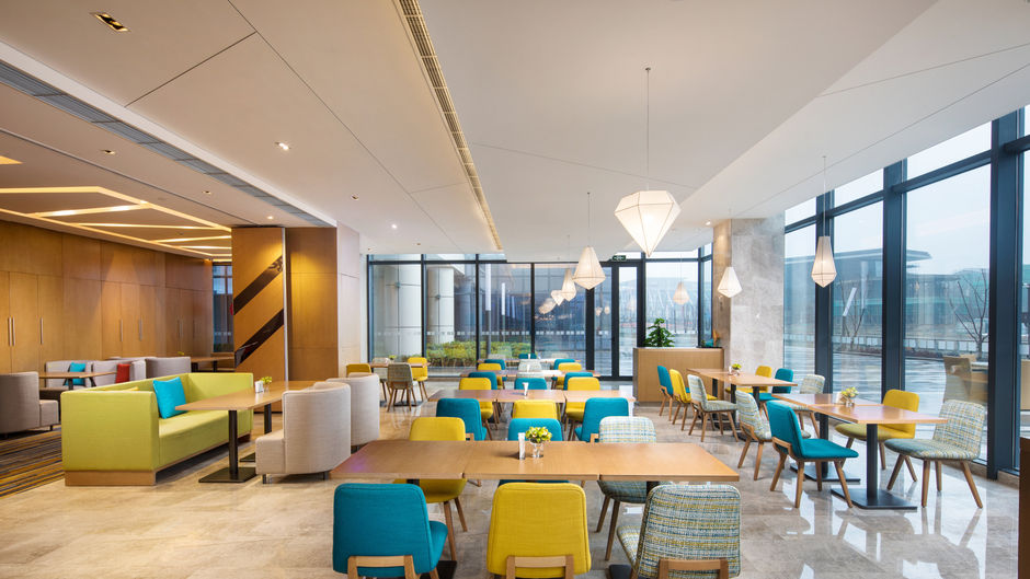 Holiday Inn Express Taihu New City Restaurant