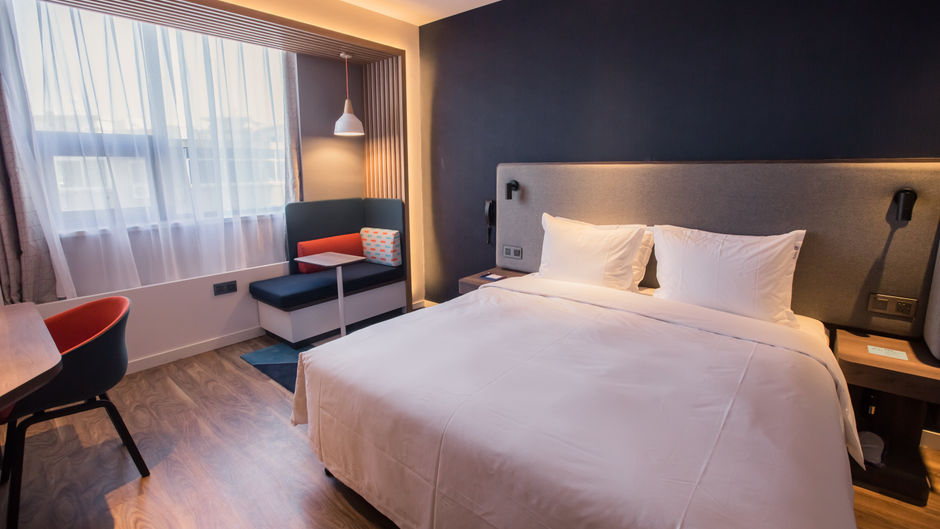 Holiday Inn Express Xi'an Bell Tower Room
