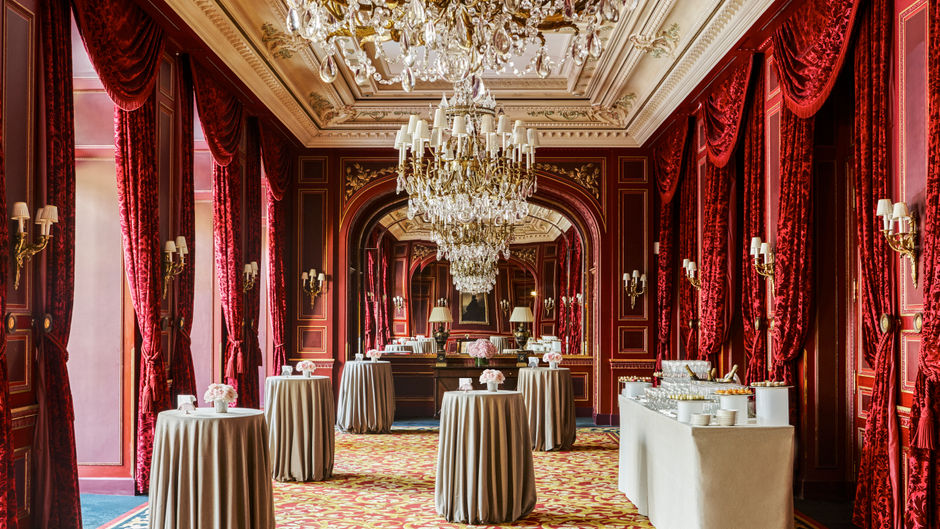 InterContinental Paris Le Grand Hotel Restaurant