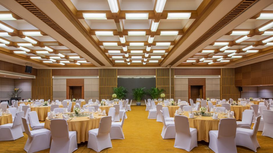 Holiday Inn Temple of Heaven Ballroom