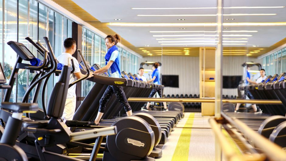 InterContinental Hotels ZHUHAI Health Club