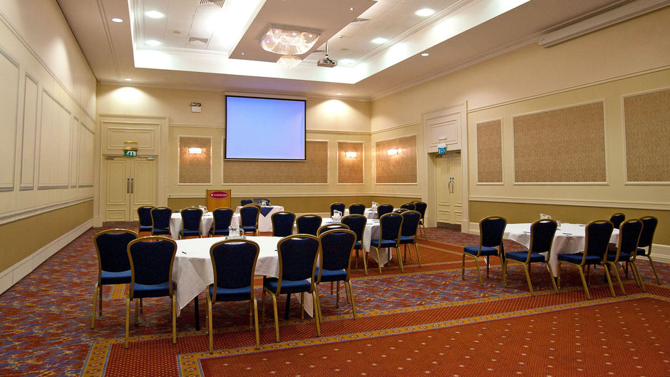 Armagh City Hotel Meeting