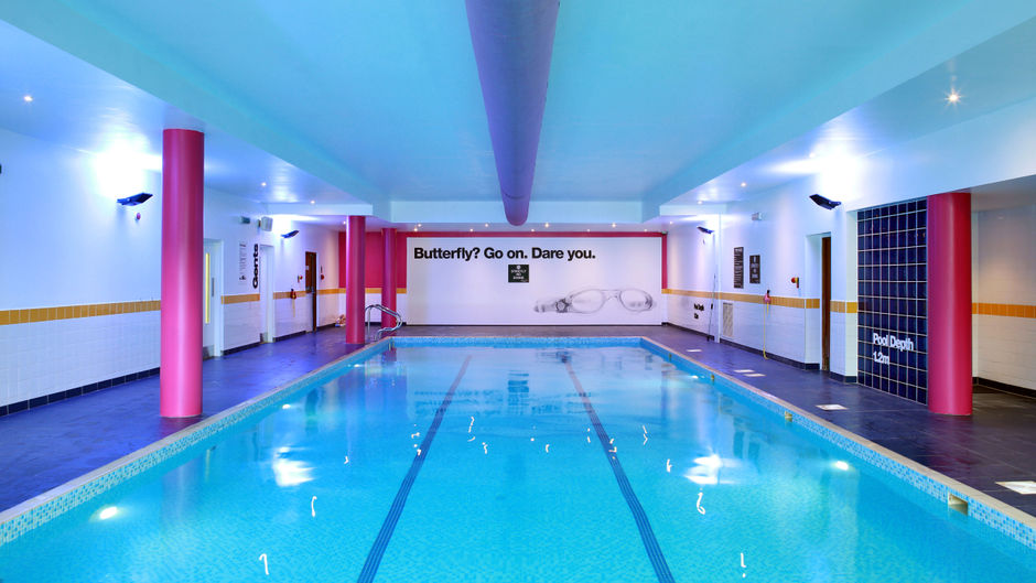 Armagh City Hotel Recreation