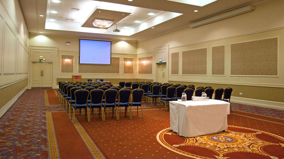 Armagh City Hotel Meeting