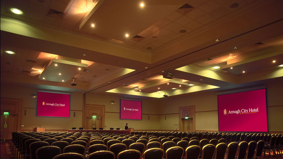 Armagh City Hotel Meeting