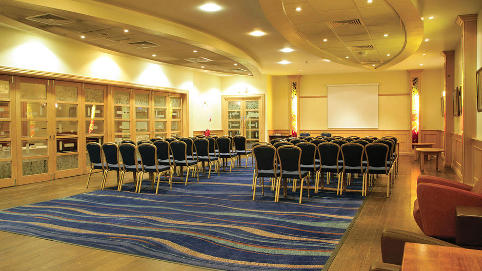Armagh City Hotel Meeting