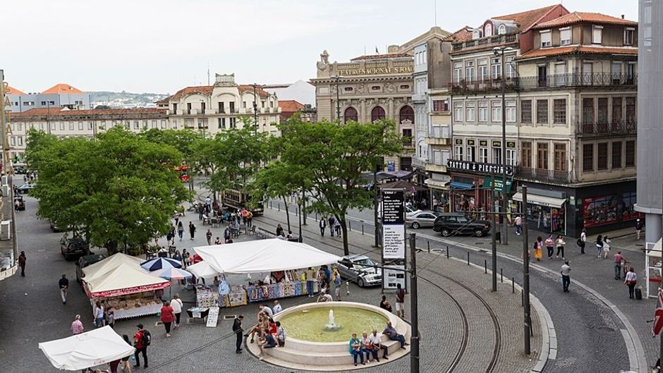 Legendary Porto Exterior