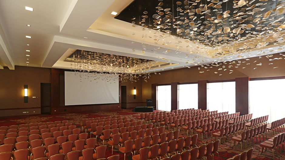 InterContinental Costa Rica Meeting