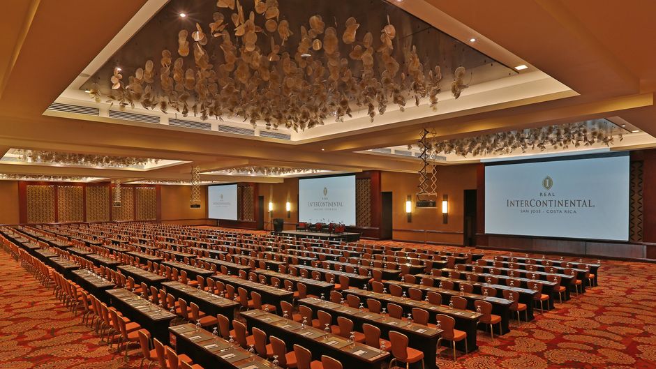 InterContinental Costa Rica Ballroom