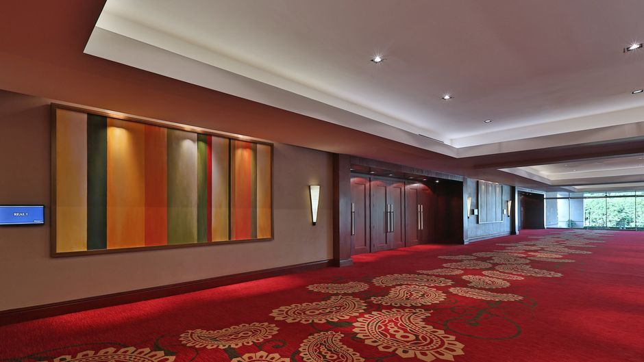 InterContinental Costa Rica Lobby
