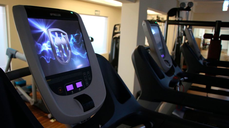 Holiday Inn Villahermosa Aeropuerto Health Club