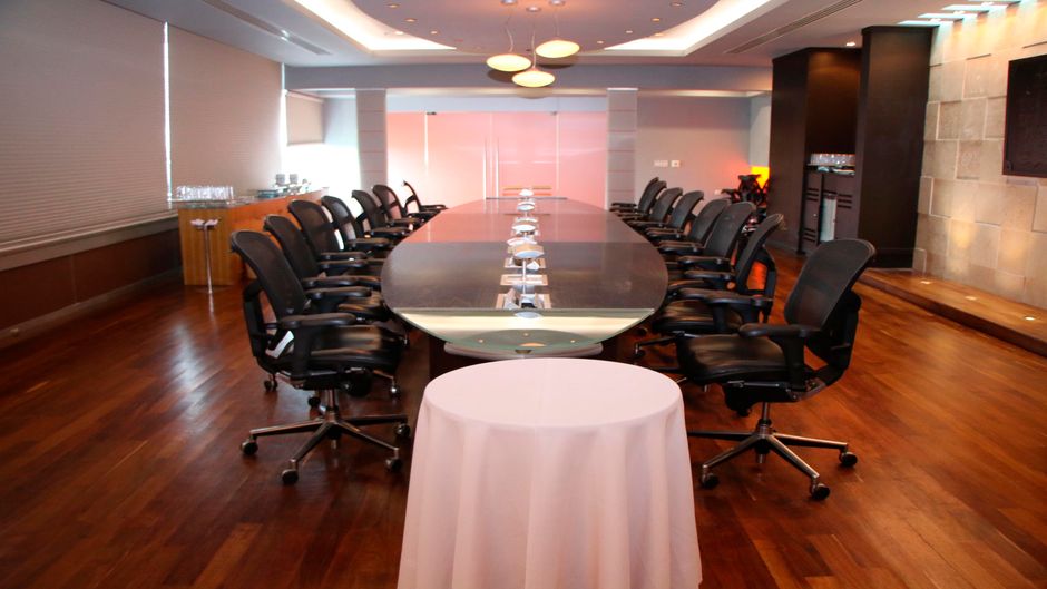 Holiday Inn Villahermosa Aeropuerto Meeting