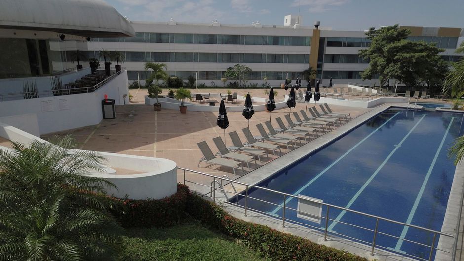 Holiday Inn Villahermosa Aeropuerto Pool