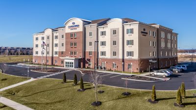 Candlewood Suites Bethlehem South